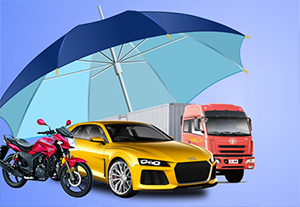 Get your vehicle insured