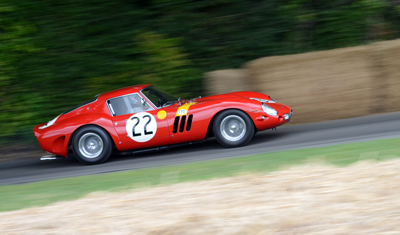 Ferrari 250 GTO Berlinetta