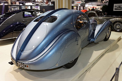 Bugatti Type 57SC Atlantic