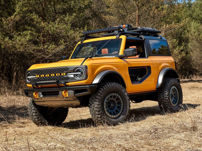 Ford Bronco