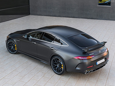 Mercedes AMG GT Coupé 4 portes 63S 4Matic+