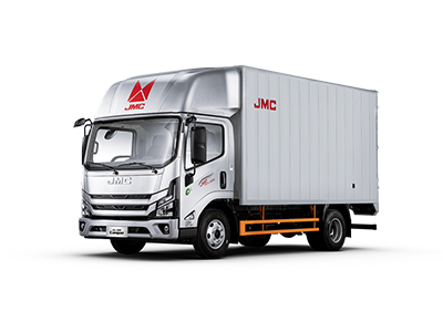Xin Motors renforce son offre utilitaire avec la nouvelle génération de camions JMC