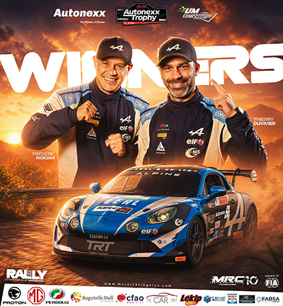 Autonexx Trophy 2026