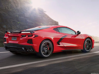 Chevrolet Corvette C8 Stingray