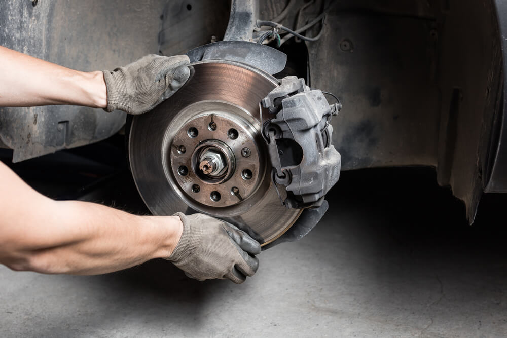 Brake Inspection
