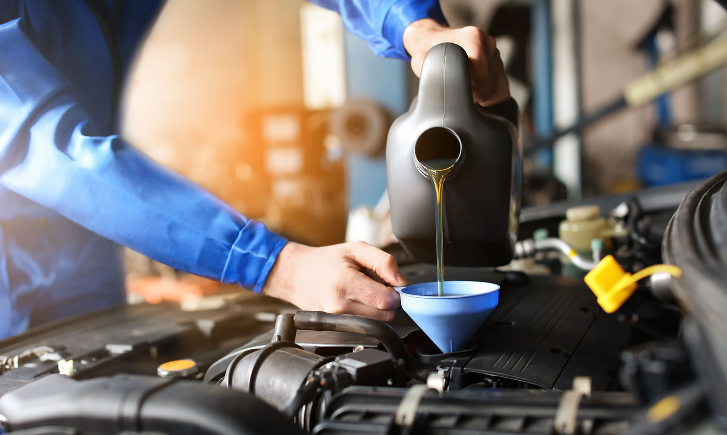 Oil Change