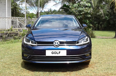 CFAO Motors, Volkswagen Golf