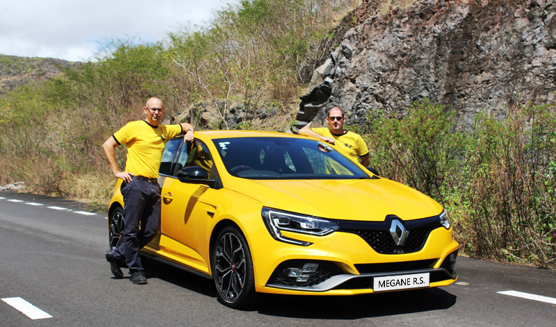 Leal & Co. Ltd, Renault Megane RS