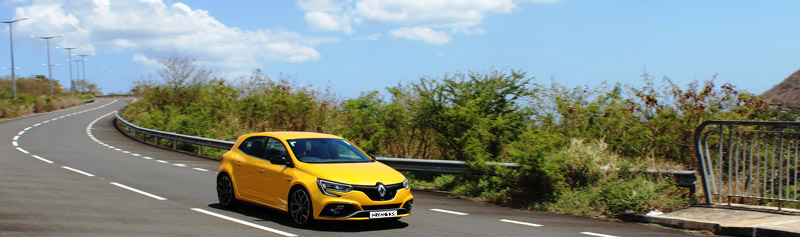 Leal & Co. Ltd, Renault Megane RS