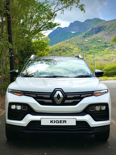 Leal & Co. Ltd, Renault Kiger