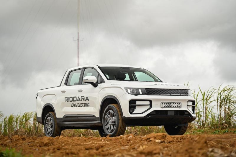 MyCar - New Electric Riddara RD5 - For Sale ⚡ [Ref.68337]