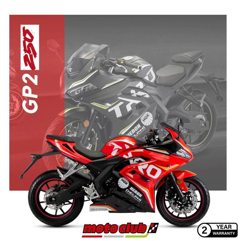 MRAT TARO 02 MyCar - Taro GP2 250 - Motorcycle for Sale [Ref.72707]
