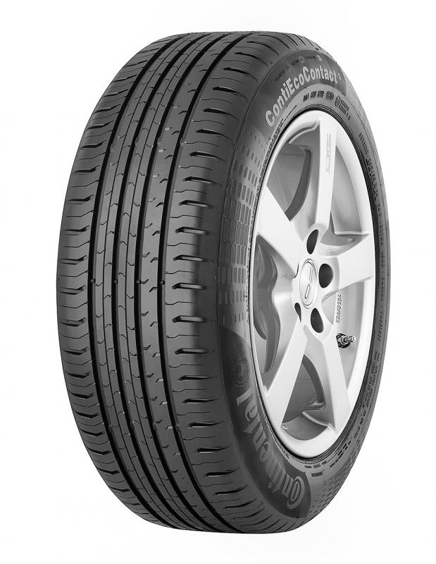MyCar Car Tyres Continental EcoContact 6 SSR* [Ref.1774]