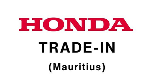 Honda Trade-In Mauritius