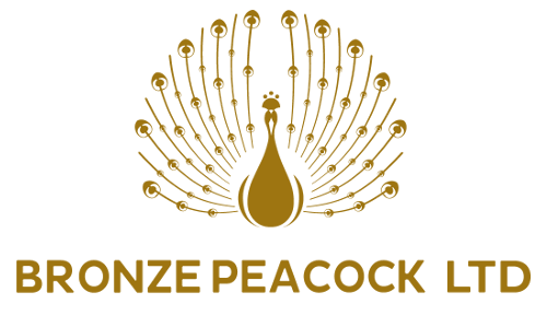 bronze peacock ltd